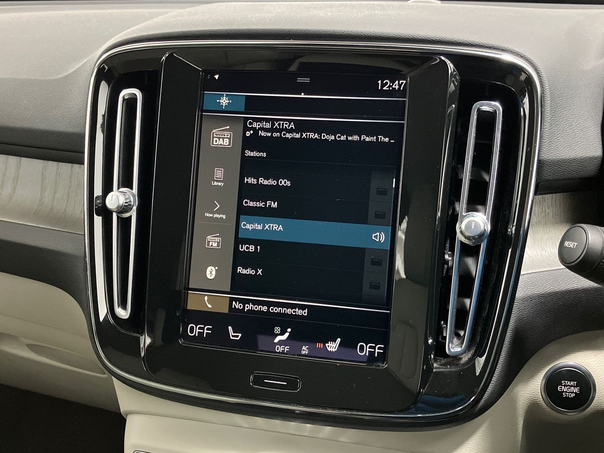 Used Volvo XC40 2021 for sale - 77113746: Photo 11