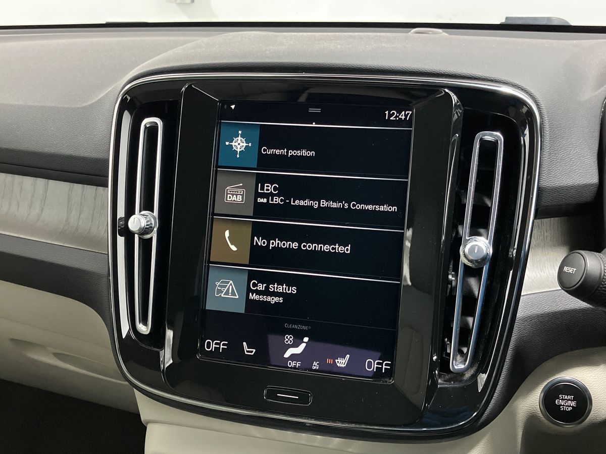 Used Volvo XC40 2021 for sale - 77113746: Photo 28