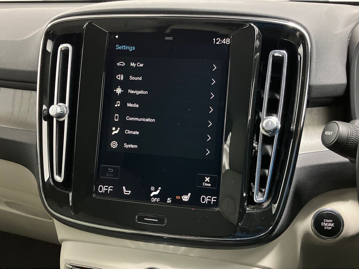 Used Volvo XC40 2021 for sale - 77113746: Photo 31