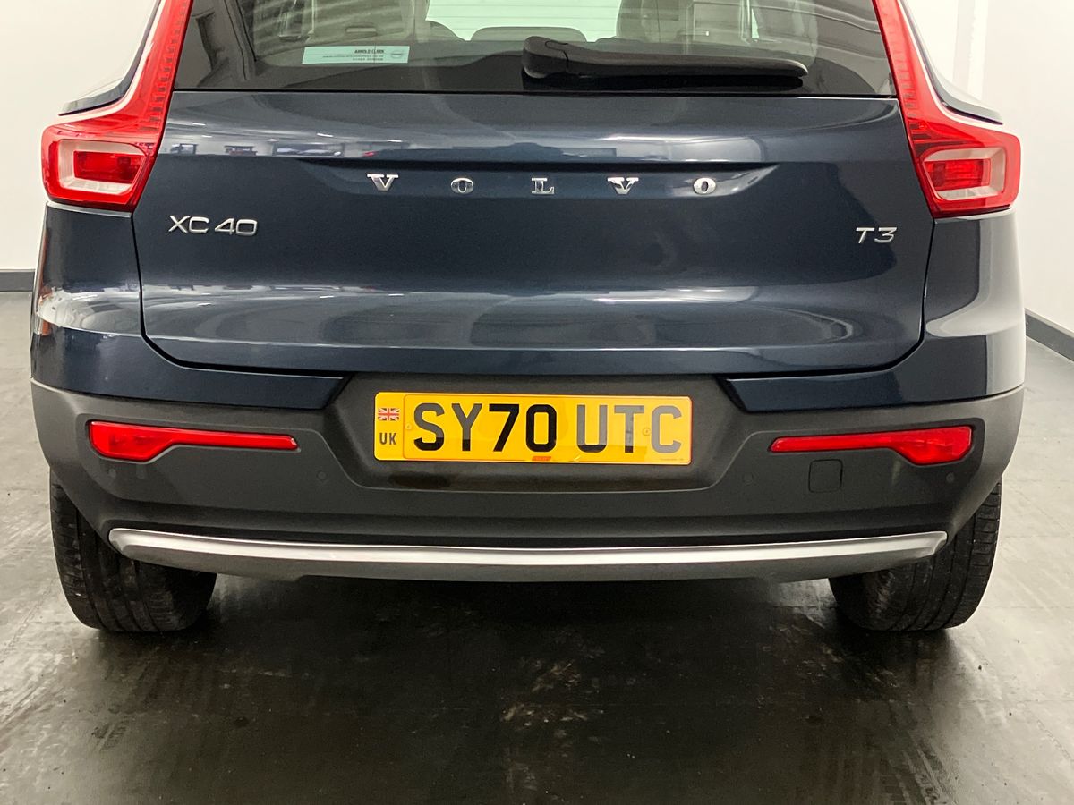 Used Volvo XC40 2021 for sale - 77113746: Photo 45