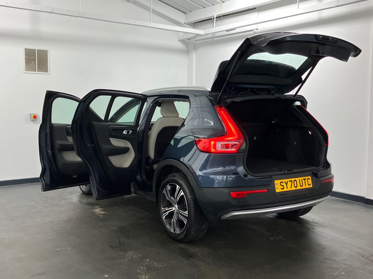 Used Volvo XC40 2021 for sale - 77113746: Photo 47