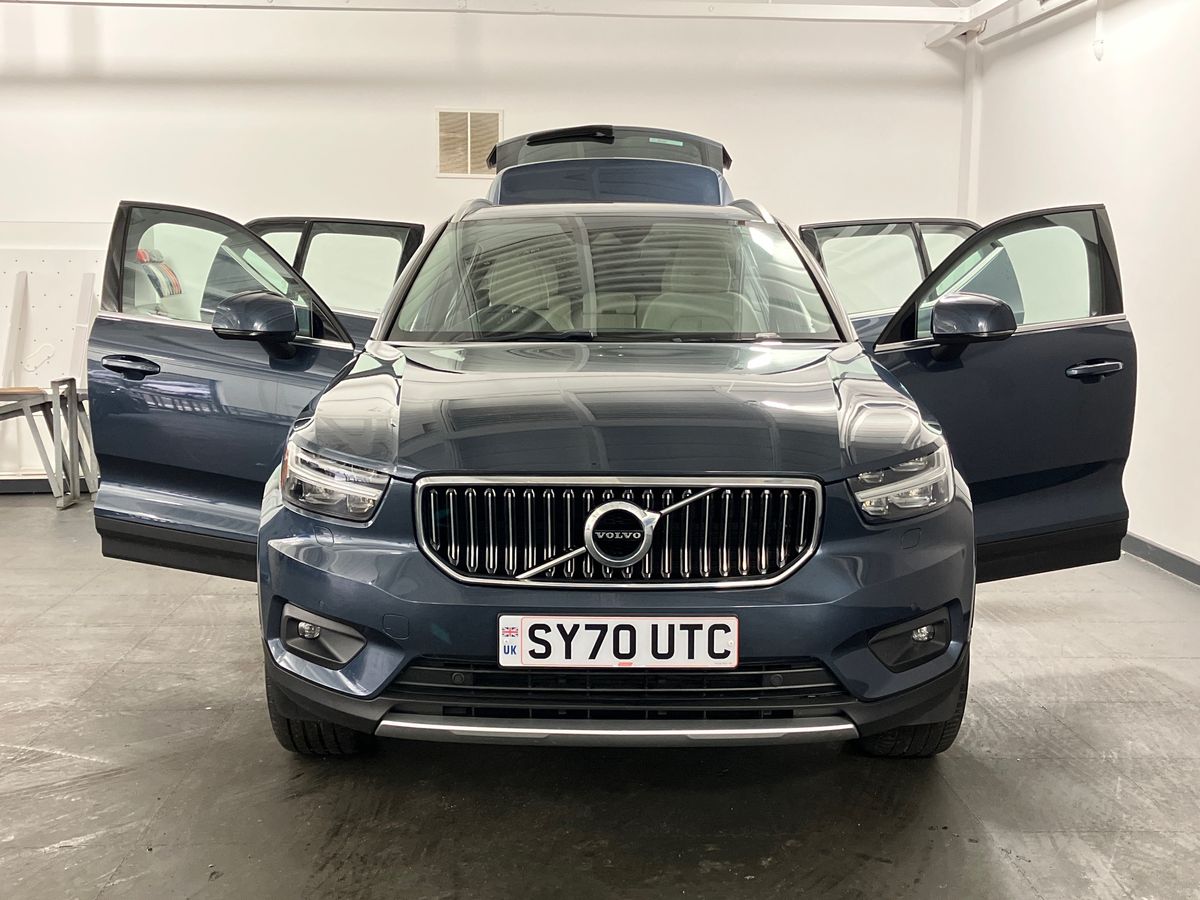 Used Volvo XC40 2021 for sale - 77113746: Photo 50