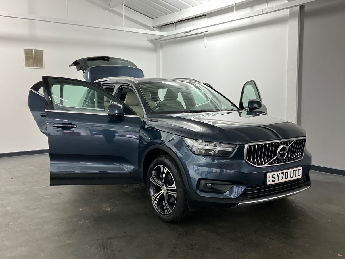 Used Volvo XC40 2021 for sale - 77113746: Photo 51