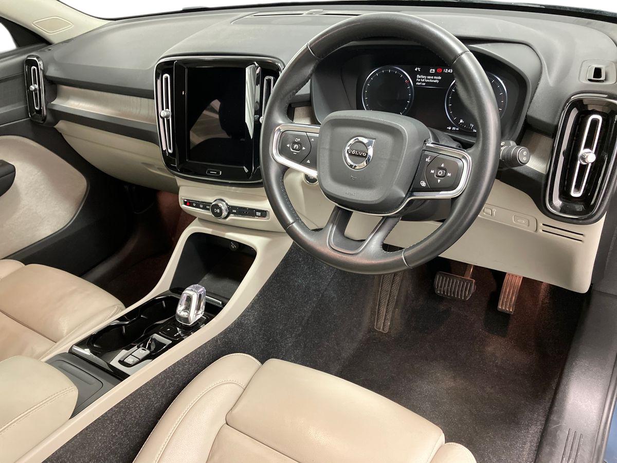 Used Volvo XC40 2021 for sale - 77113746: Photo 9