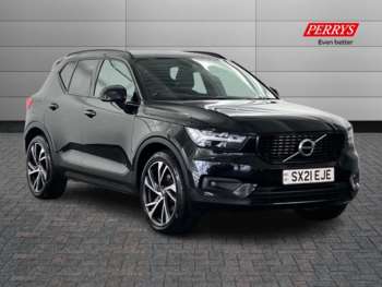 2021 - 2.0 B4P R DESIGN Pro 5dr Auto Estate