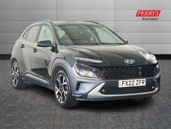 2022 - 1.0 TGDi 48V MHEV Premium 5dr Hatchback