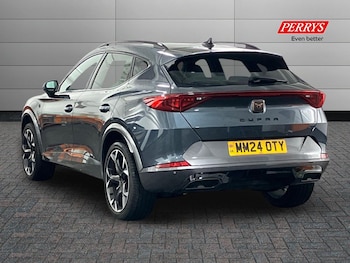 Used Cupra Formentor 2024 for sale - 77283267: Photo