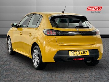 Used Peugeot 208 2020 for sale - 77297382: Photo