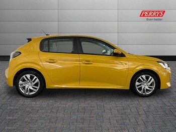 Used Peugeot 208 2020 for sale - 77297382: Photo