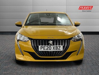 Used Peugeot 208 2020 for sale - 77297382: Photo