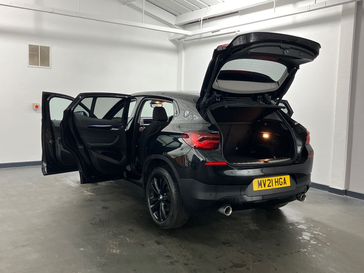 Used BMW X2 2021 for sale - 77136443: Photo 44