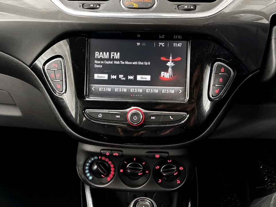 Used Vauxhall Corsa 2016 for sale - 77639654: Photo 19