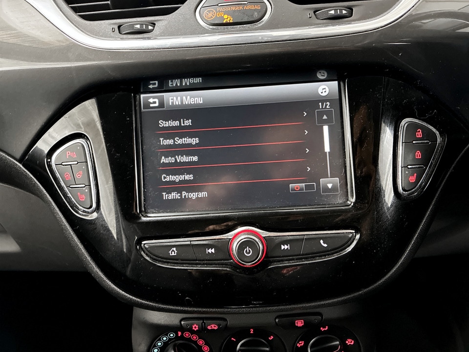 Used Vauxhall Corsa 2016 for sale - 77639654: Photo 20