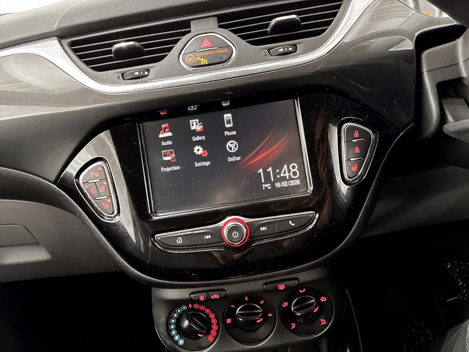 Used Vauxhall Corsa 2016 for sale - 77639654: Photo 21