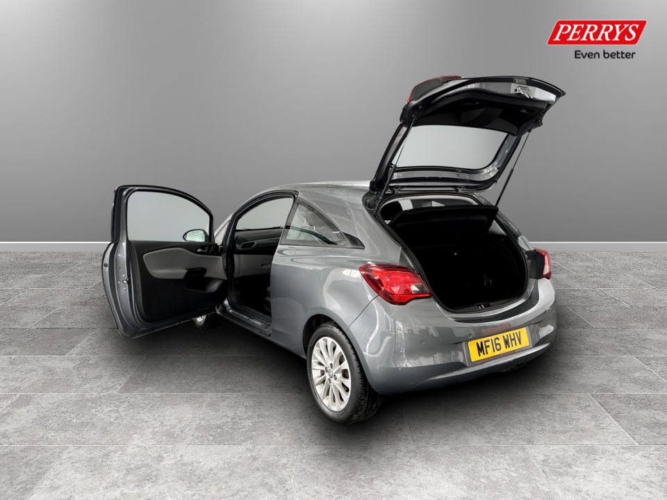 Used Vauxhall Corsa 2016 for sale - 77639654: Photo 29