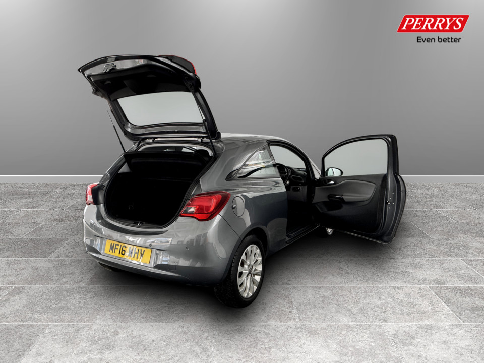 Used Vauxhall Corsa 2016 for sale - 77639654: Photo 31