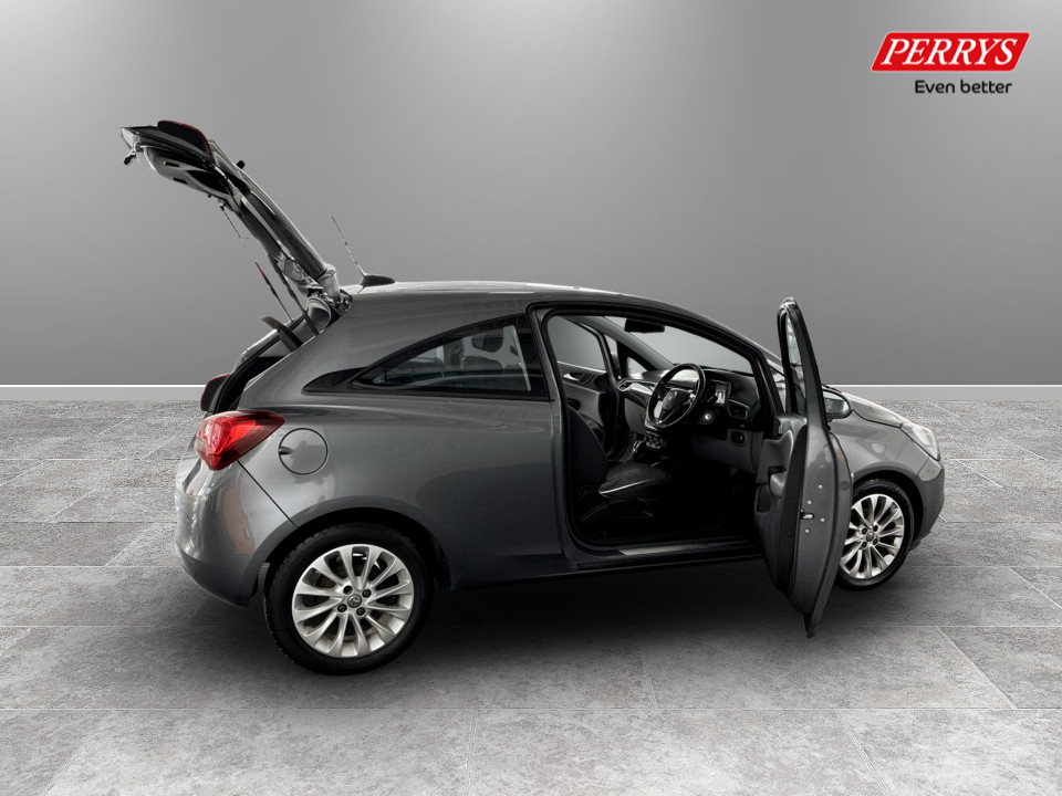 Used Vauxhall Corsa 2016 for sale - 77639654: Photo 32