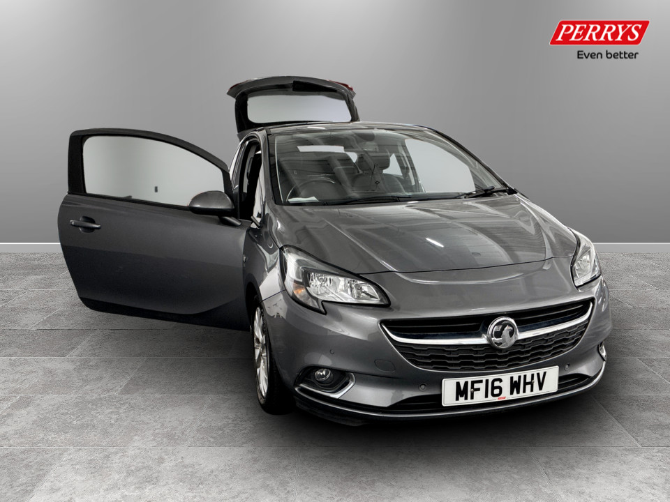 Used Vauxhall Corsa 2016 for sale - 77639654: Photo 35