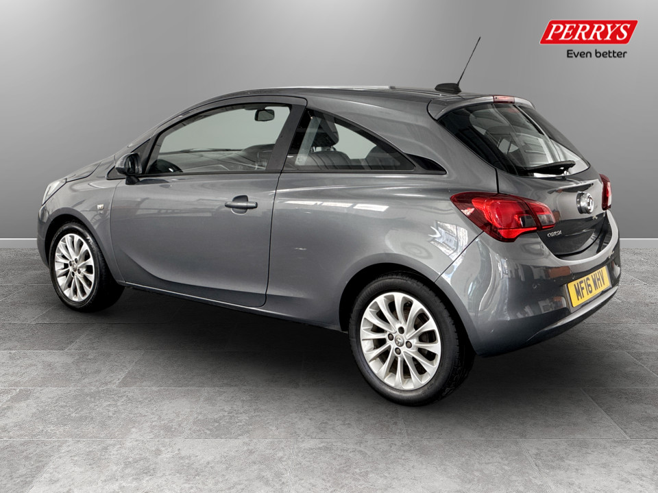 Used Vauxhall Corsa 2016 for sale - 77639654: Photo 5
