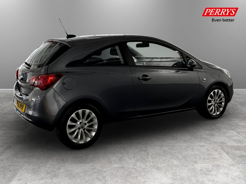 Used Vauxhall Corsa 2016 for sale - 77639654: Photo 7