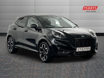 2023 - 1.0 EcoBoost Hybrid mHEV ST-Line X 5dr
