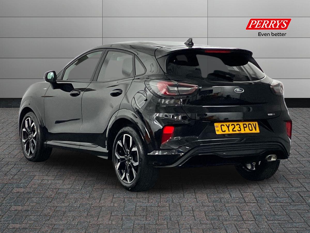 Used Ford Puma 2023 for sale - 76588797: Photo 2