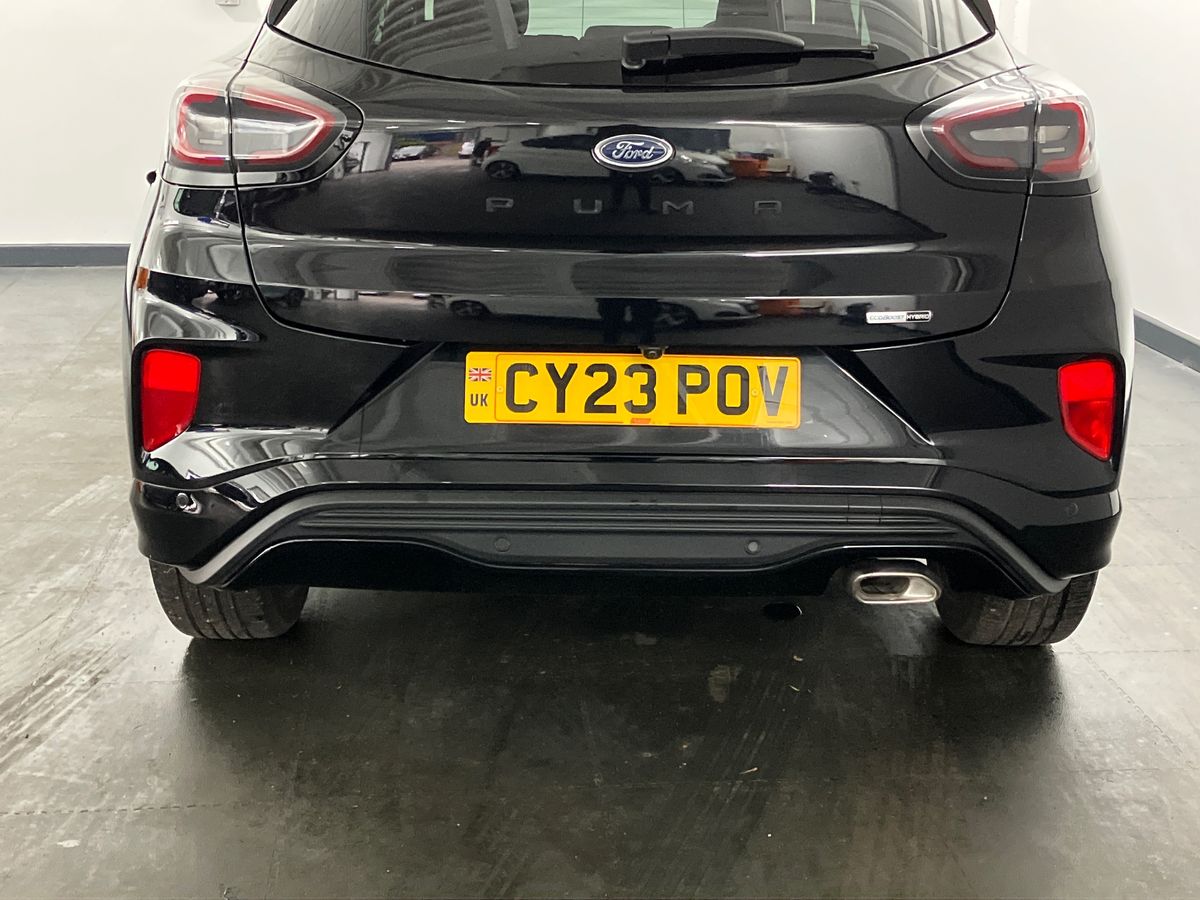 Used Ford Puma 2023 for sale - 76588797: Photo 42