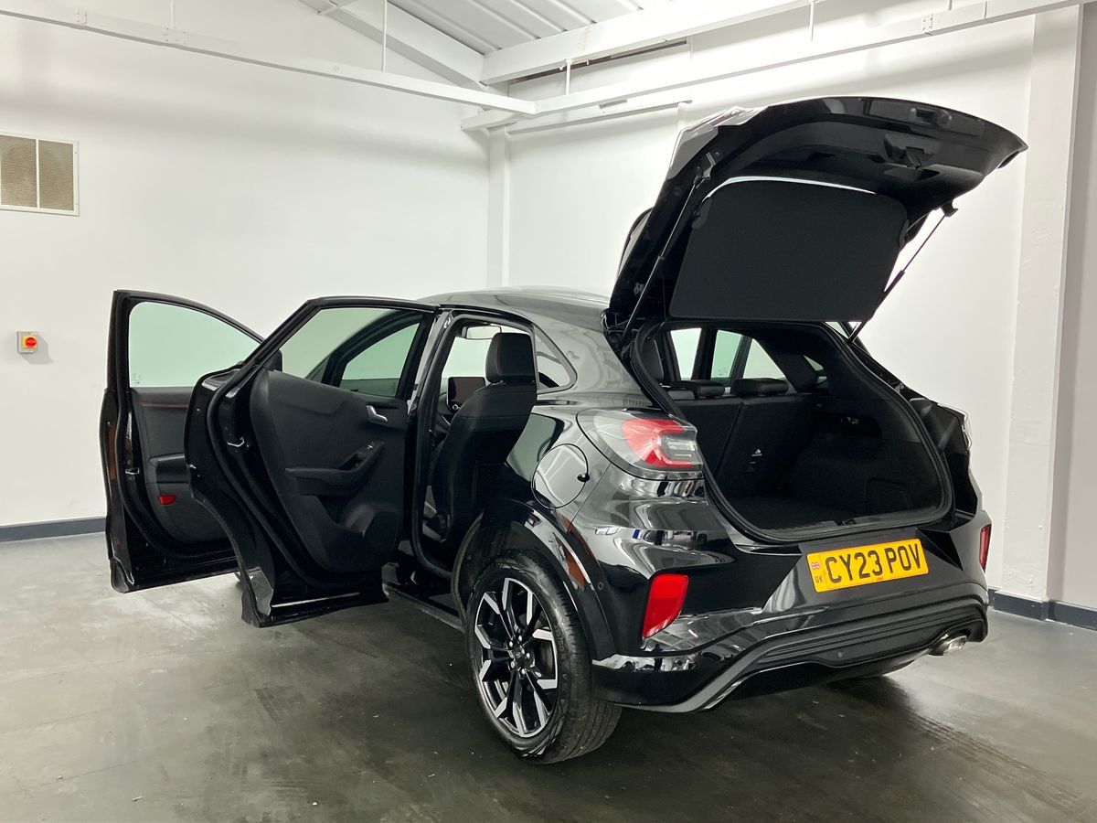 Used Ford Puma 2023 for sale - 76588797: Photo 44