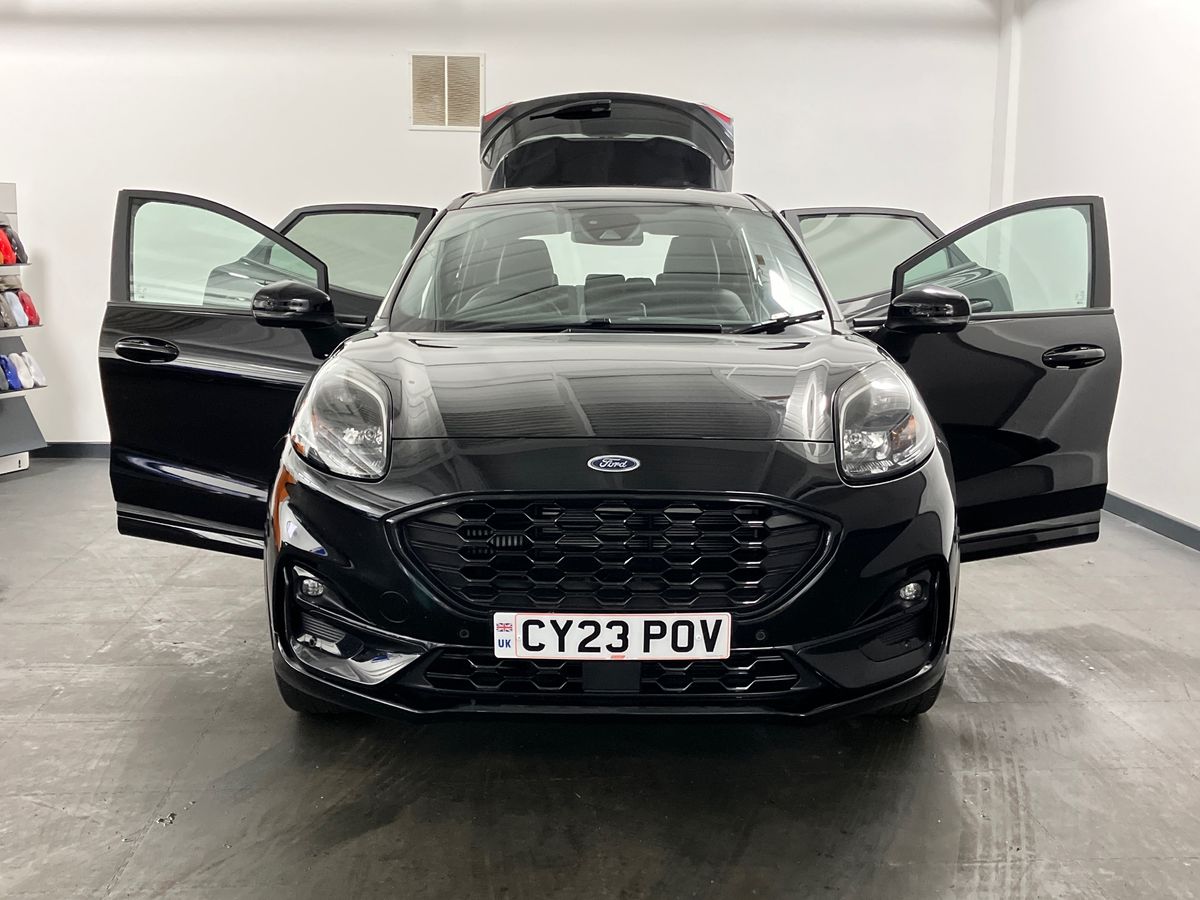 Used Ford Puma 2023 for sale - 76588797: Photo 47