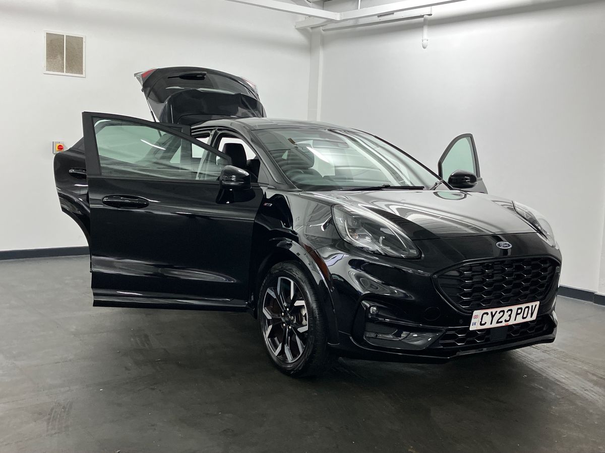 Used Ford Puma 2023 for sale - 76588797: Photo 48