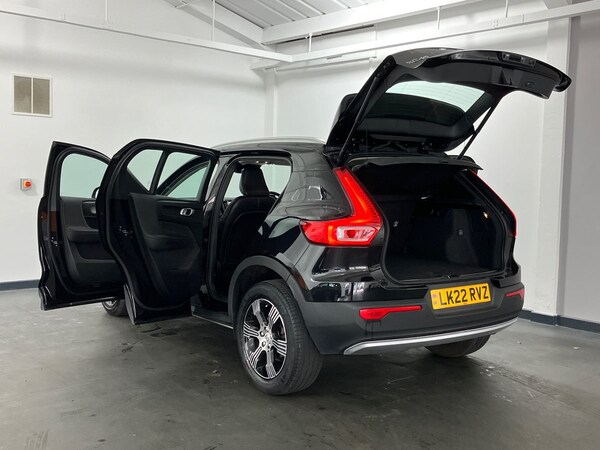 Used Volvo XC40 2022 for sale - 75461264: Photo 46