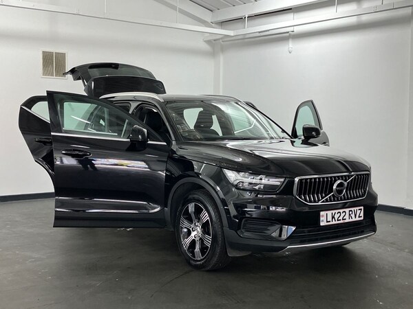 Used Volvo XC40 2022 for sale - 75461264: Photo 50