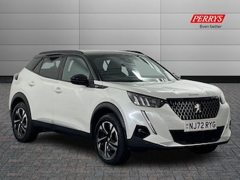 Peugeot - 2008