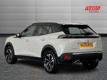 Used Peugeot 2008 2022 for sale - 75849930: Photo