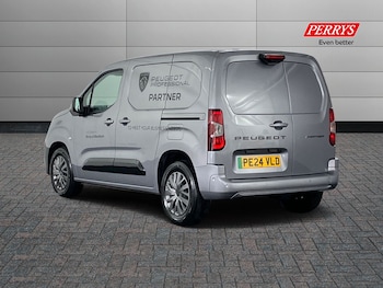 Used Peugeot Partner 2024 for sale - 75283798: Photo