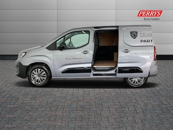 Used Peugeot Partner 2024 for sale - 75283798: Photo