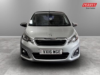 Used Peugeot 108 2016 for sale - 78209460: Photo