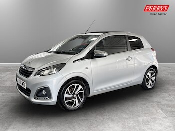 Used Peugeot 108 2016 for sale - 78209460: Photo