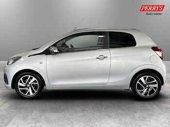 Used Peugeot 108 2016 for sale - 78209460: Photo