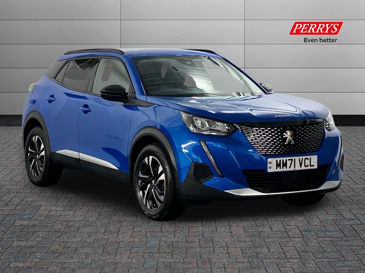 Used Peugeot 2008 2021 for sale - 76330718: Photo 1