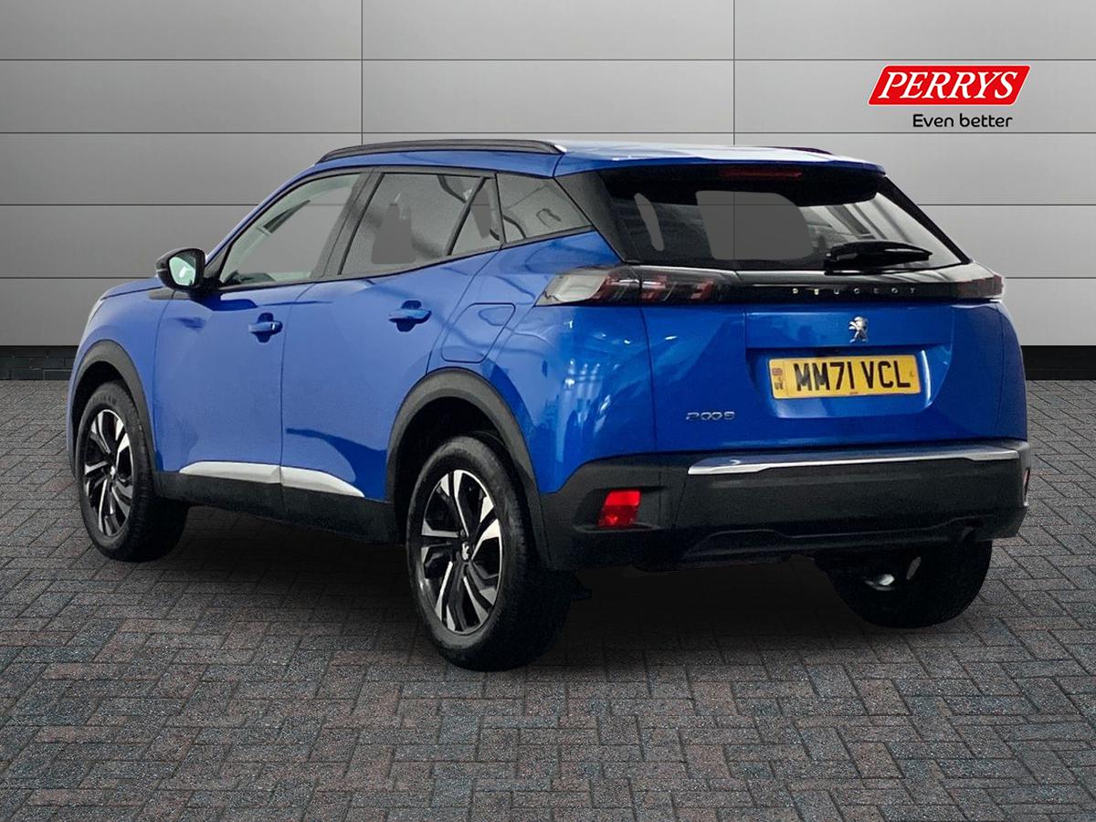 Used Peugeot 2008 2021 for sale - 76330718: Photo 2