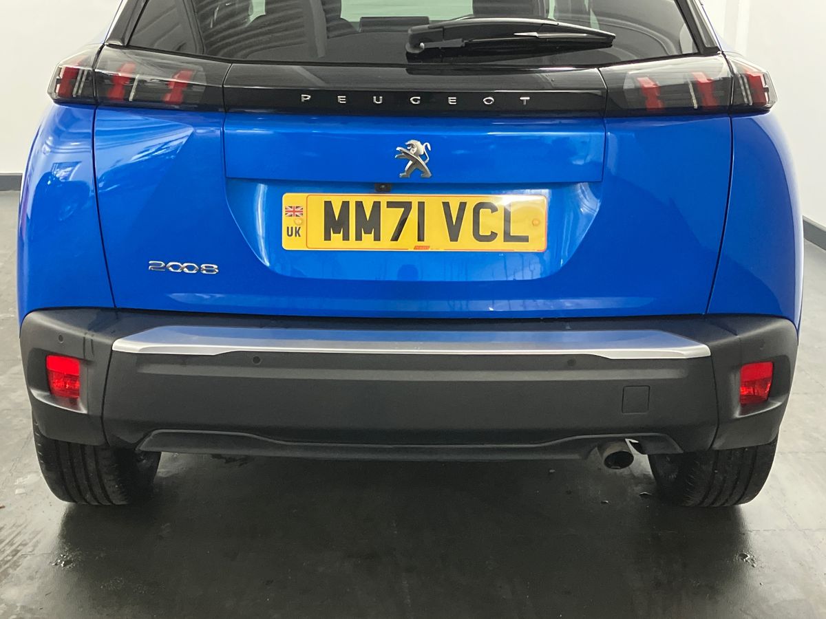 Used Peugeot 2008 2021 for sale - 76330718: Photo 43