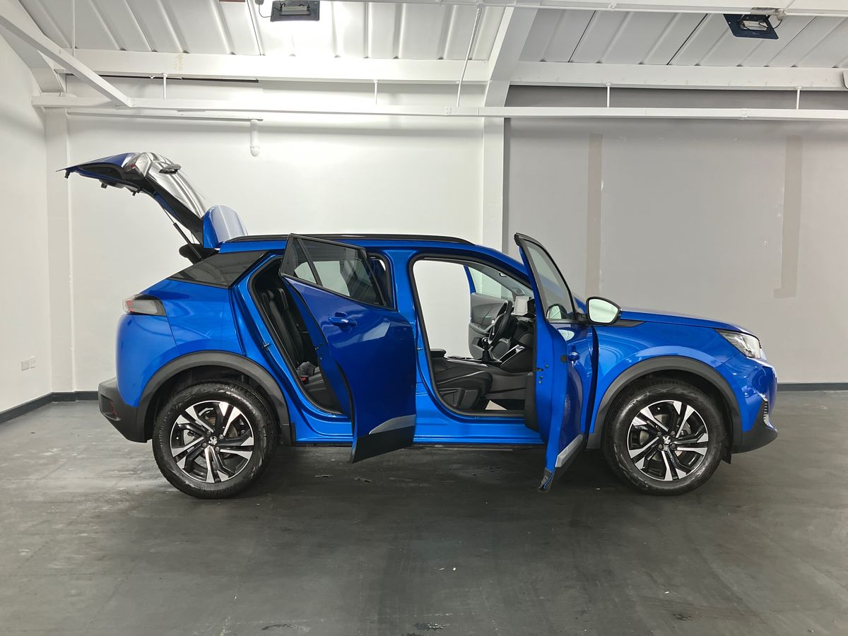 Used Peugeot 2008 2021 for sale - 76330718: Photo 47
