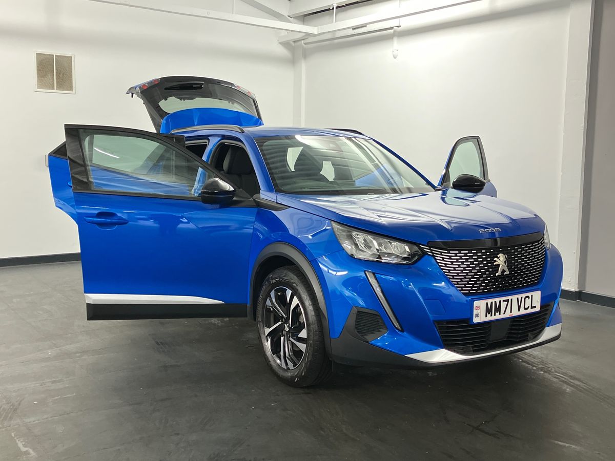 Used Peugeot 2008 2021 for sale - 76330718: Photo 49