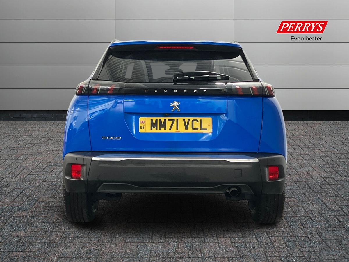 Used Peugeot 2008 2021 for sale - 76330718: Photo 5