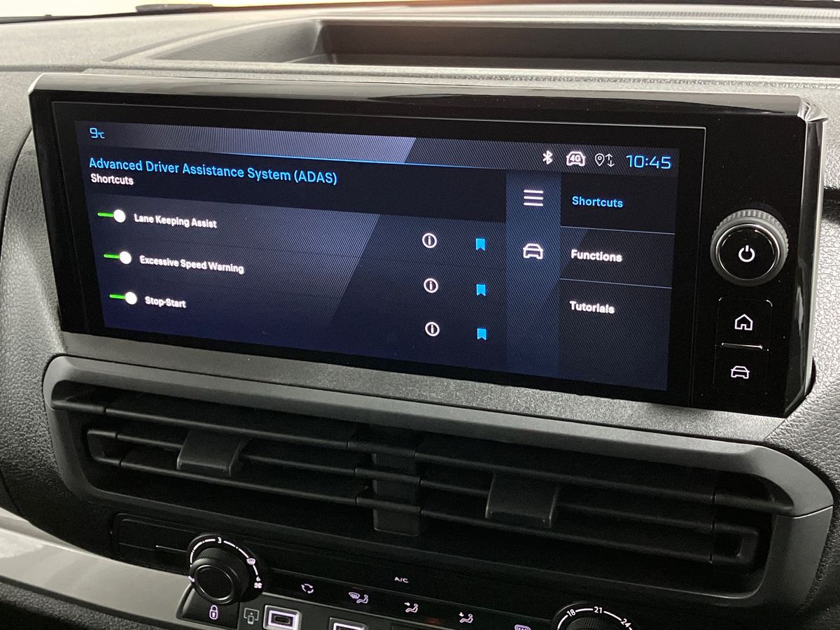 Used Peugeot Expert 2025 for sale - 76845524: Photo 27