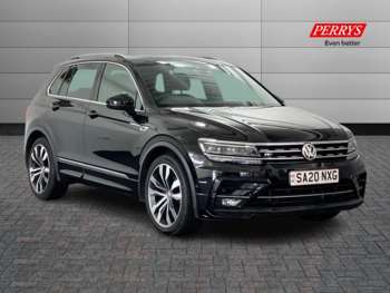 Used Volkswagen Tiguan 2020 for sale - 74924068: Photo
