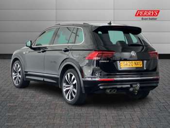 Used Volkswagen Tiguan 2020 for sale - 74924068: Photo