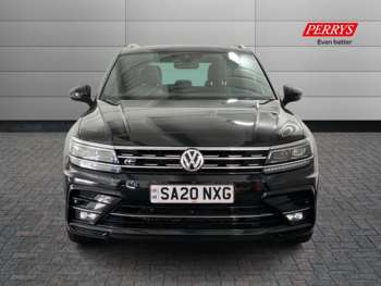 Used Volkswagen Tiguan 2020 for sale - 74924068: Photo