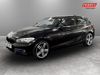 Used BMW 1 Series 2019 for sale - 78512297: Photo